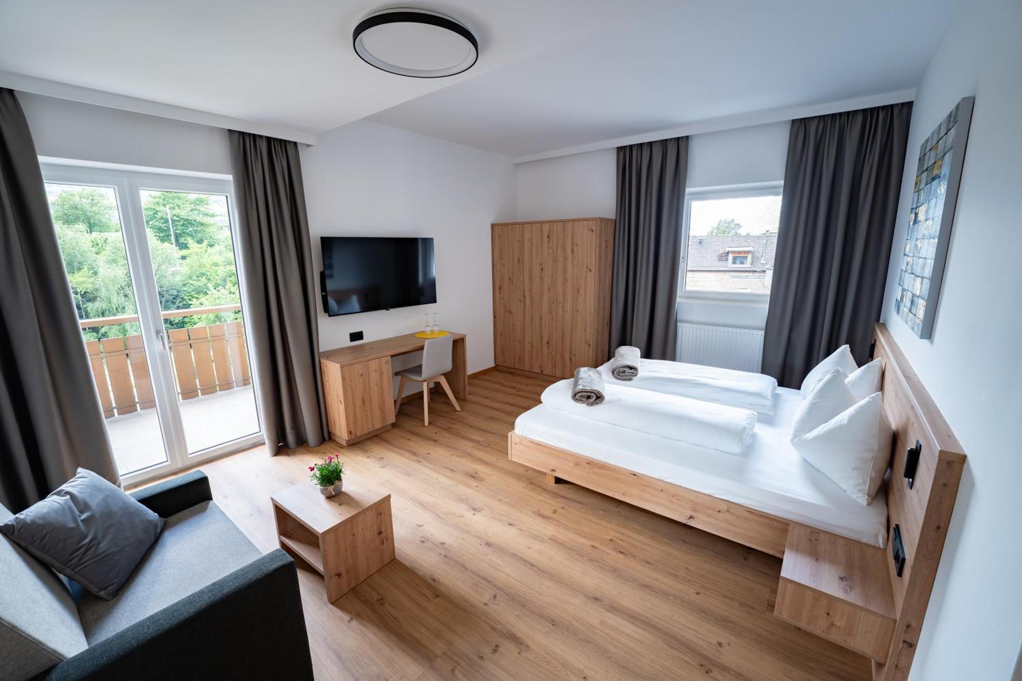 Self Service Hotel Schnalser Hof Naturns Phòng bức ảnh