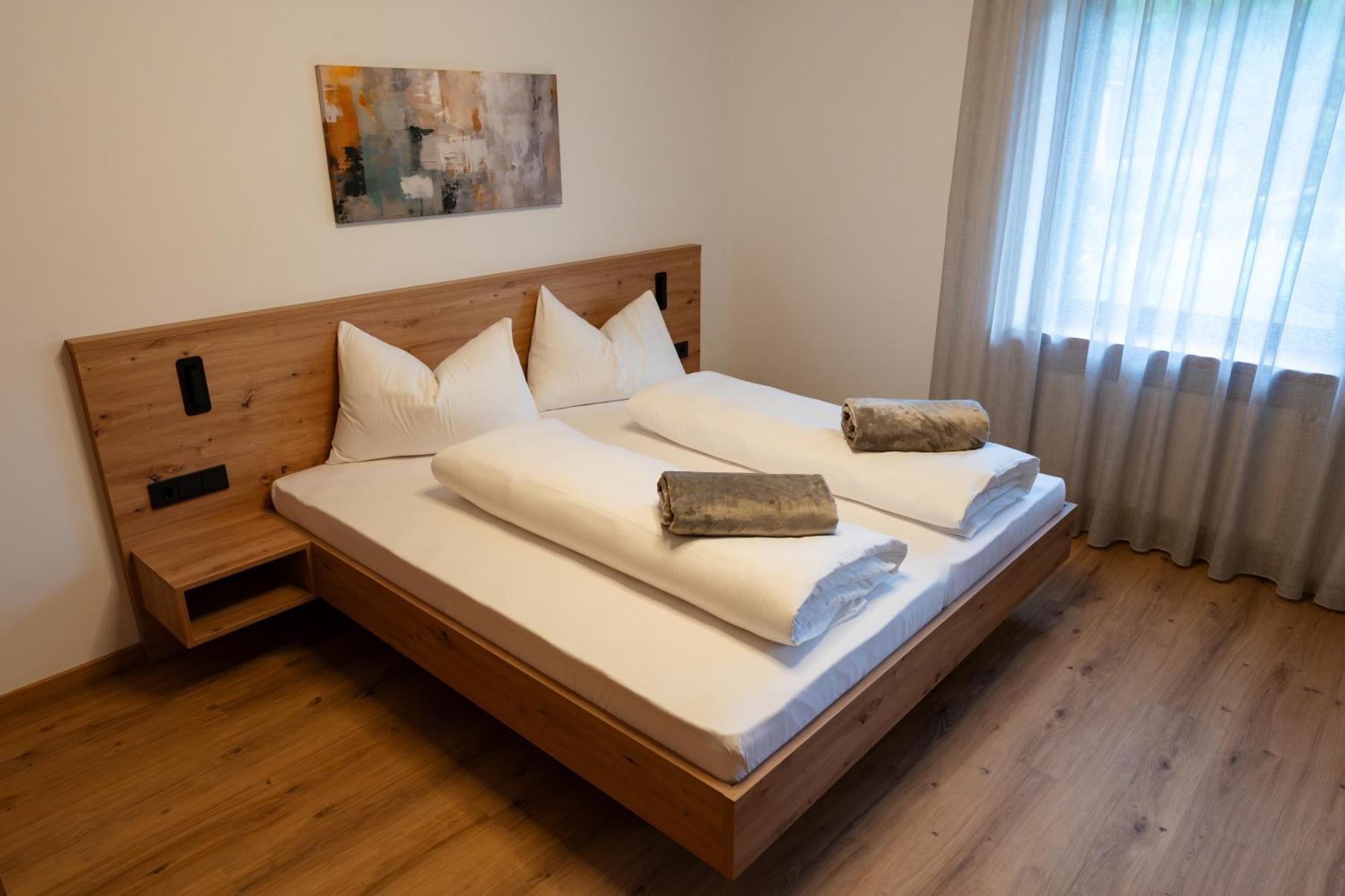 Self Service Hotel Schnalser Hof Naturns Ngoại thất bức ảnh