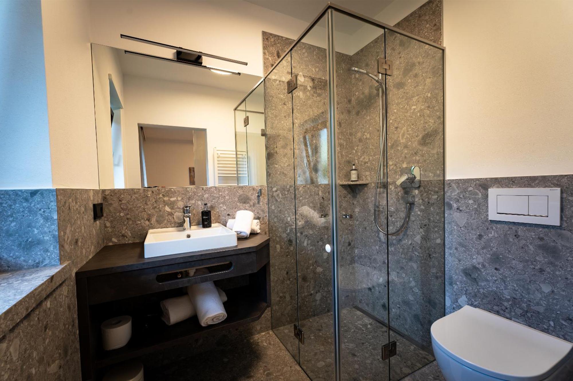 Self Service Hotel Schnalser Hof Naturns Ngoại thất bức ảnh