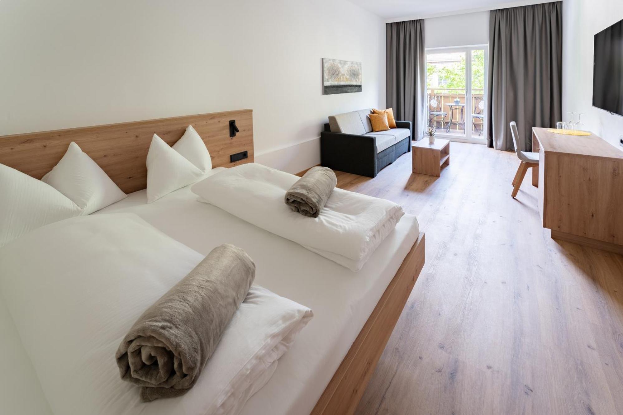 Self Service Hotel Schnalser Hof Naturns Ngoại thất bức ảnh