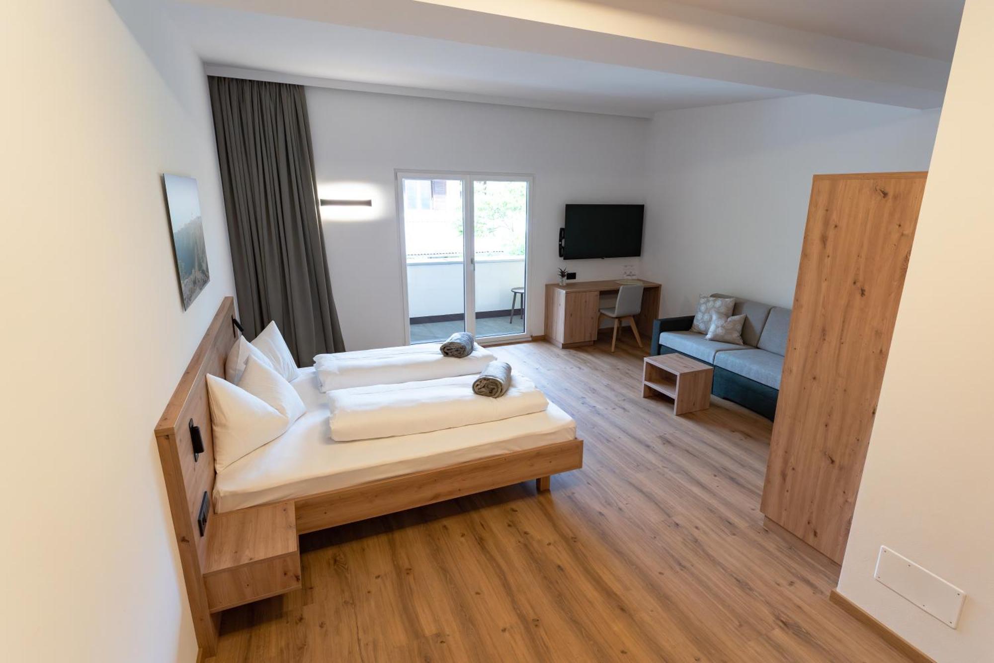Self Service Hotel Schnalser Hof Naturns Ngoại thất bức ảnh